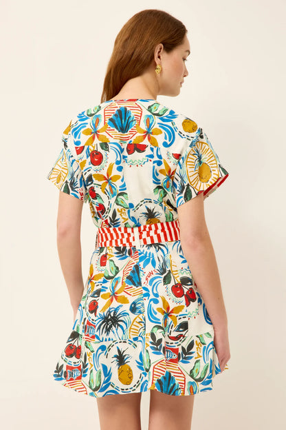 Sable Dress - Floragram