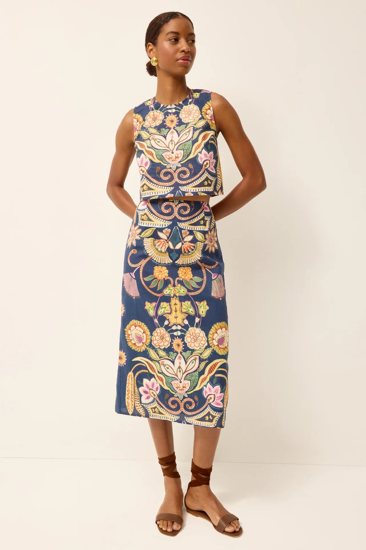 Fallon Top - Neptune