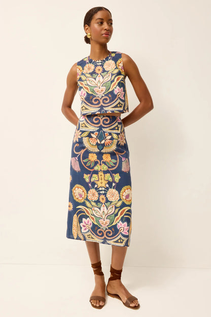 Fallon Top - Neptune