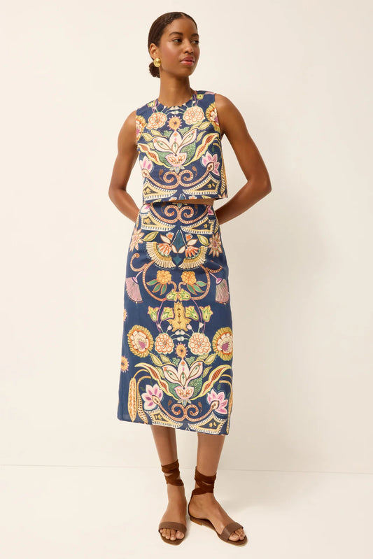 Fallon Top - Neptune