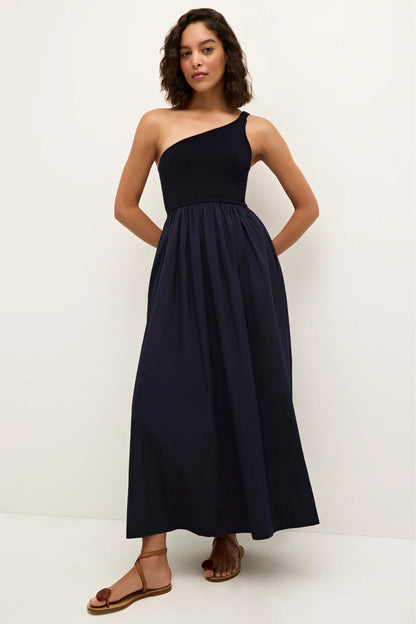 Tobie Dress - Navy