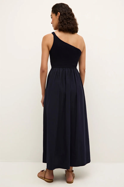 Tobie Dress - Navy