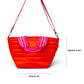 Beach Bum Cooler Bag (Mini) - Tangerine