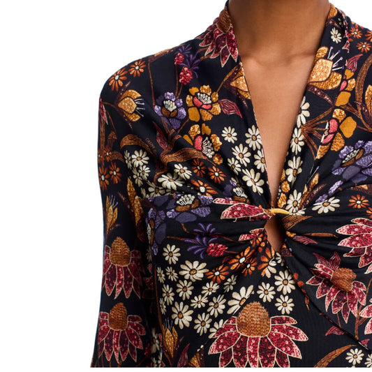 Lili Black Maxi Dress