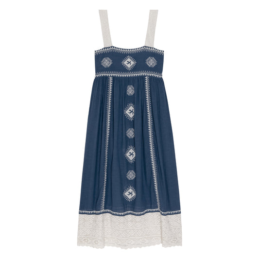 The Sparrow Dress