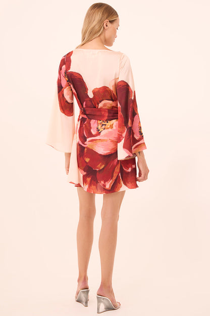 Twiggy Dress - Peony Love