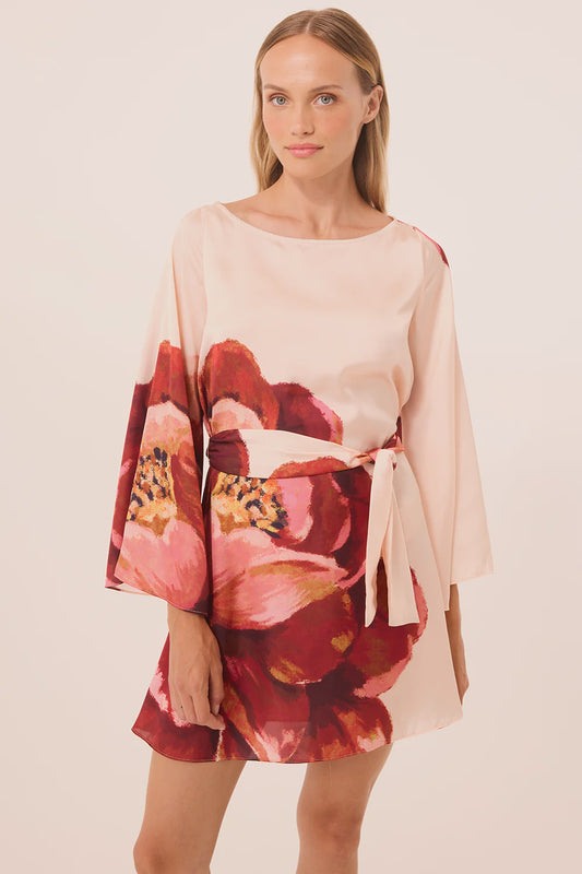 Twiggy Dress - Peony Love