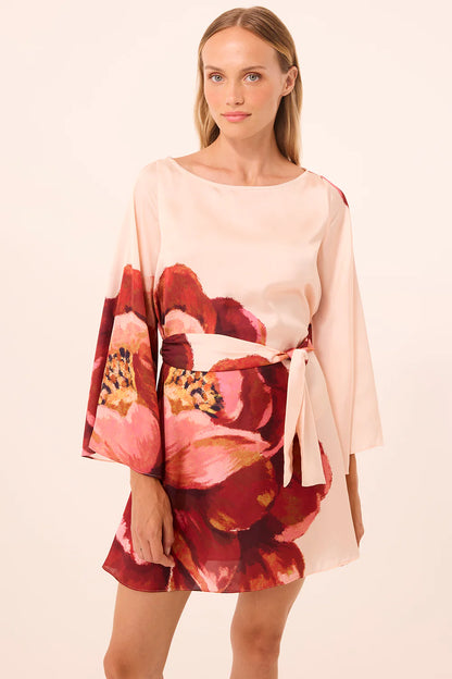 Twiggy Dress - Peony Love