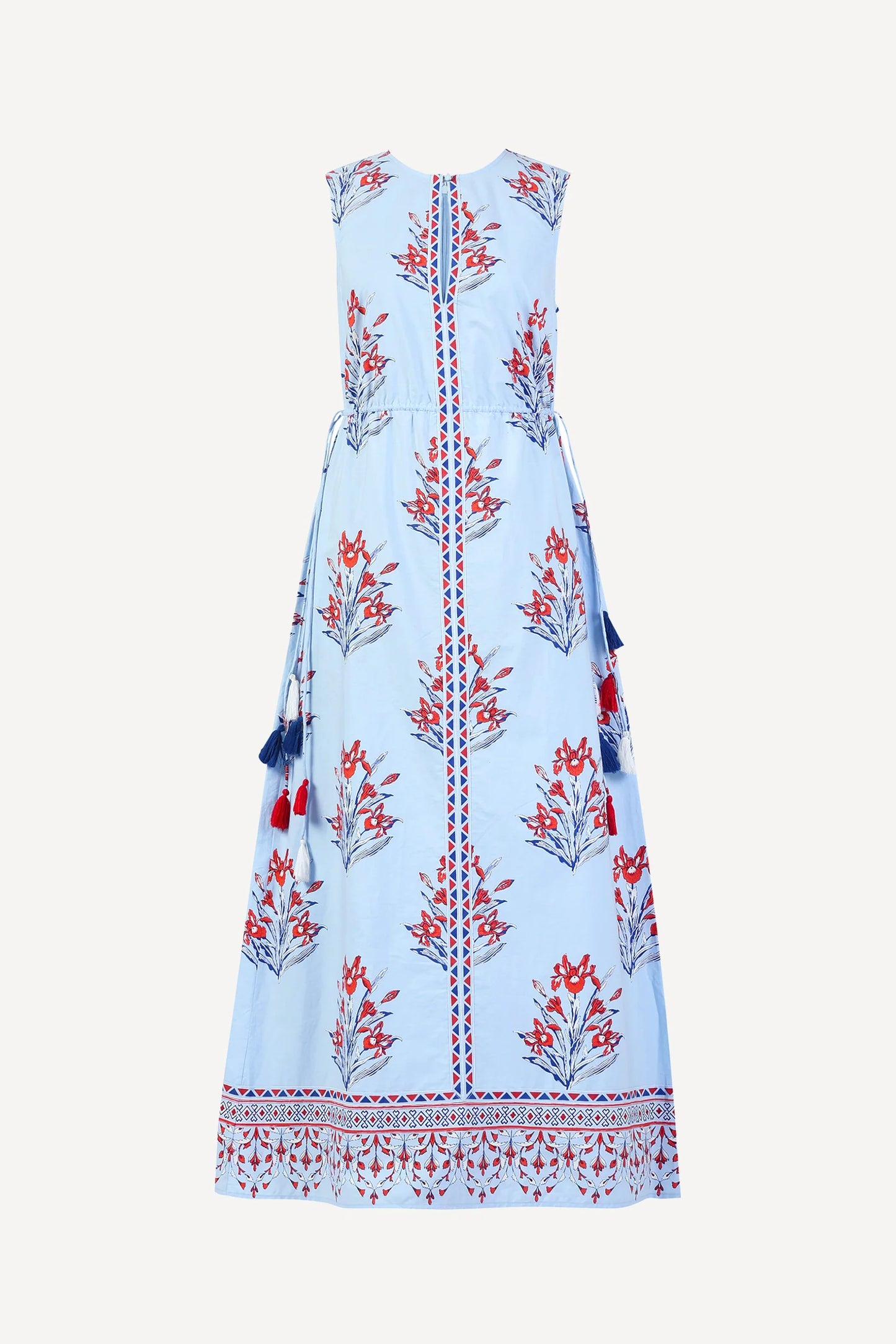 Rhonda Dress - Brigitte Sky