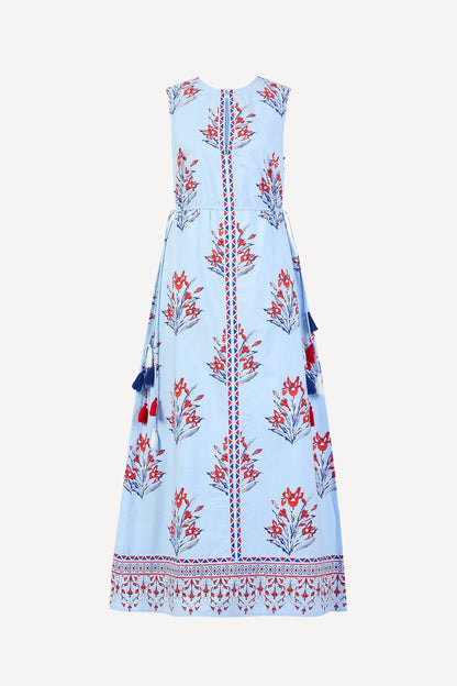 Rhonda Dress - Brigitte Sky
