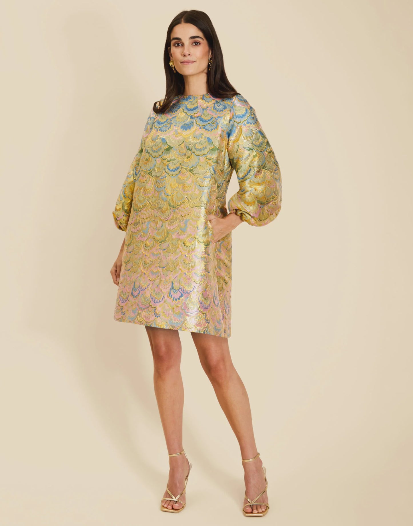 Rosanna Mini Dress