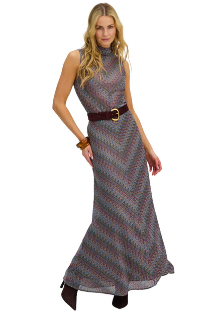Olive Skirt - Rainbow