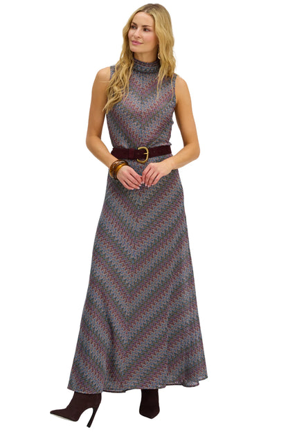 Olive Skirt - Rainbow