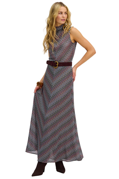 Olive Skirt - Rainbow