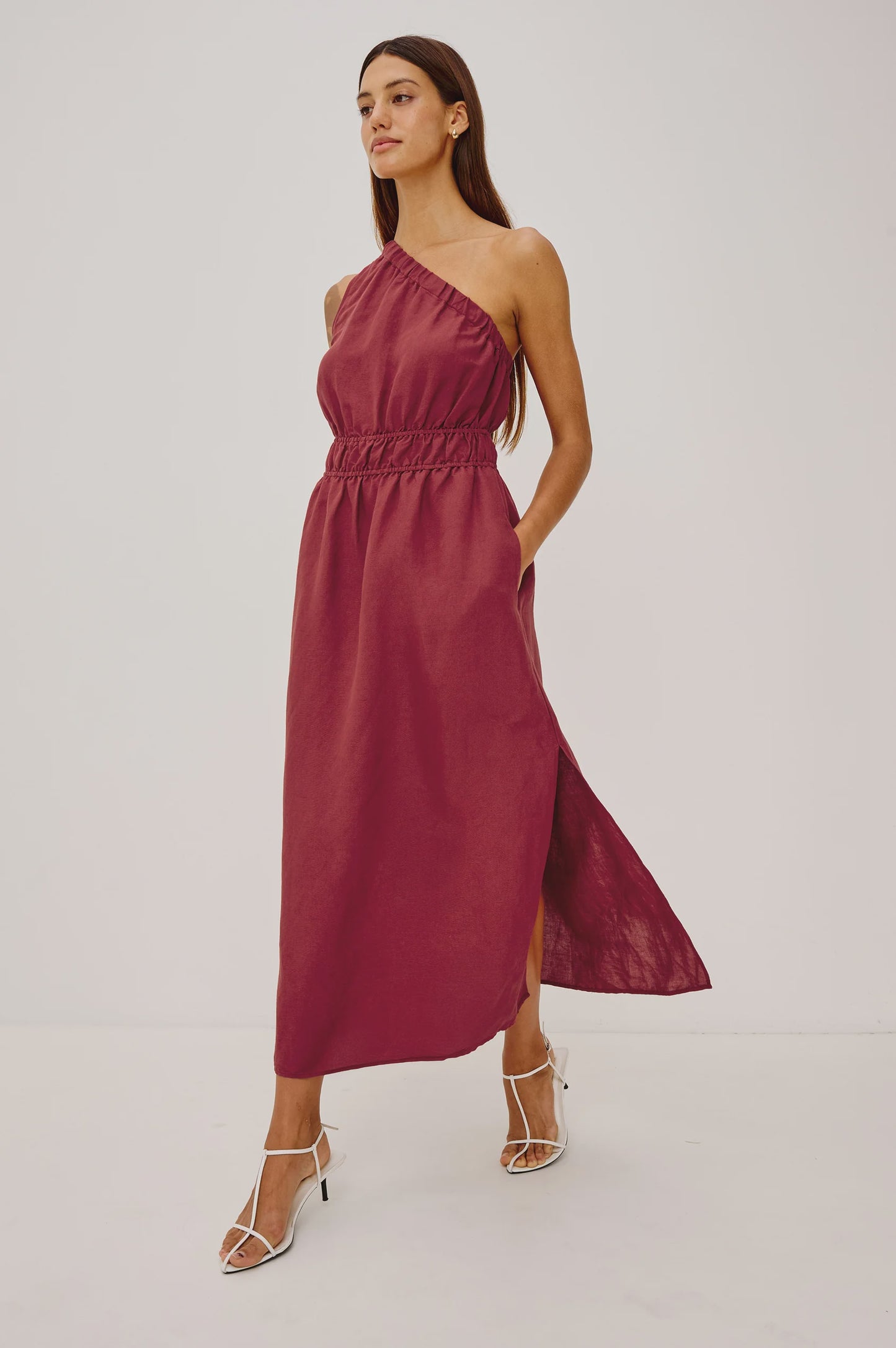 Selani Dress - Spice