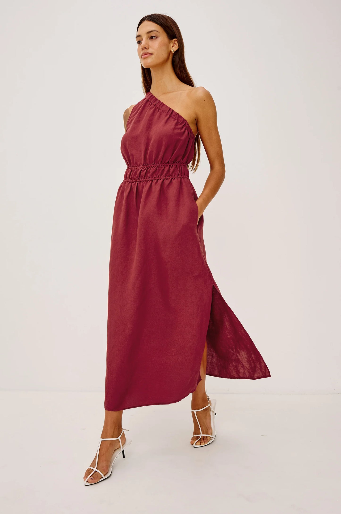 Selani Dress - Spice