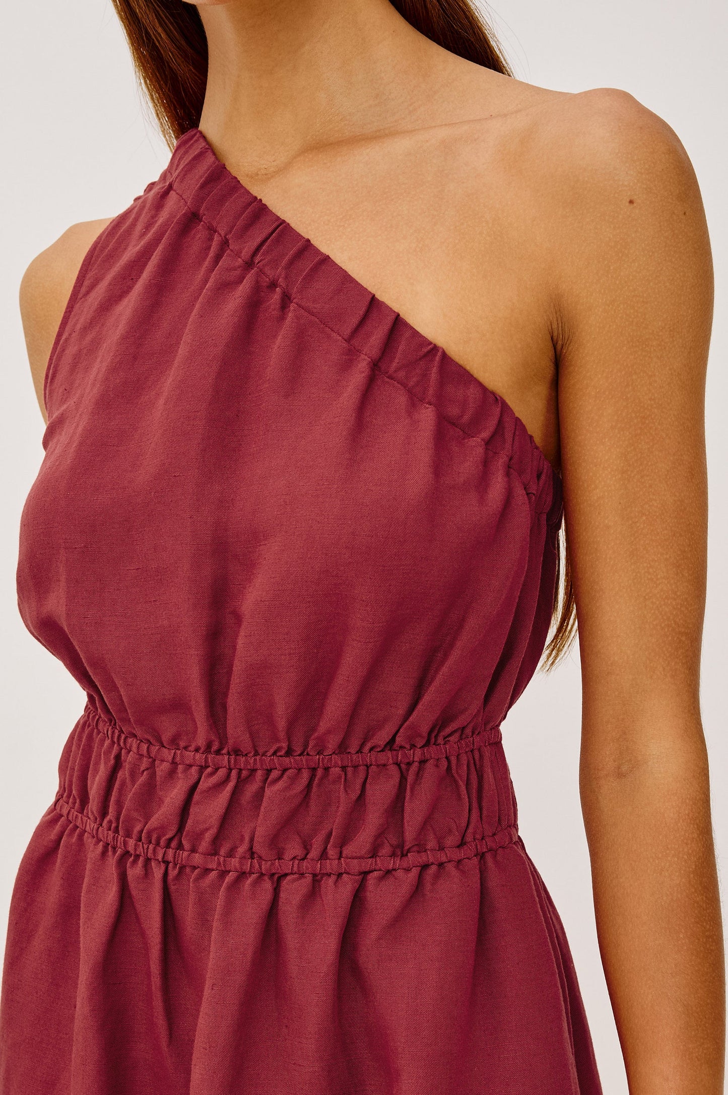 Selani Dress - Spice