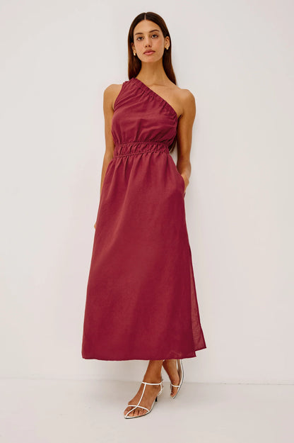 Selani Dress - Spice
