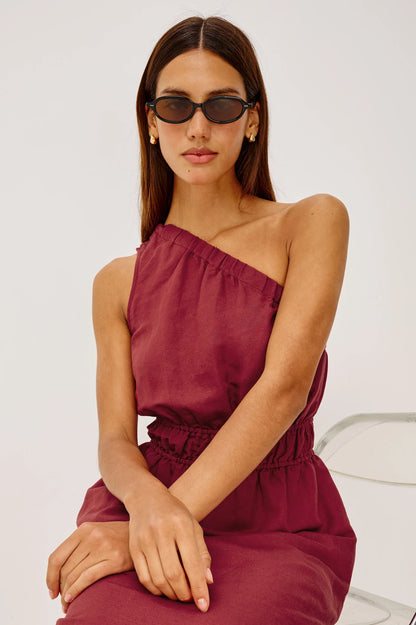 Selani Dress - Spice