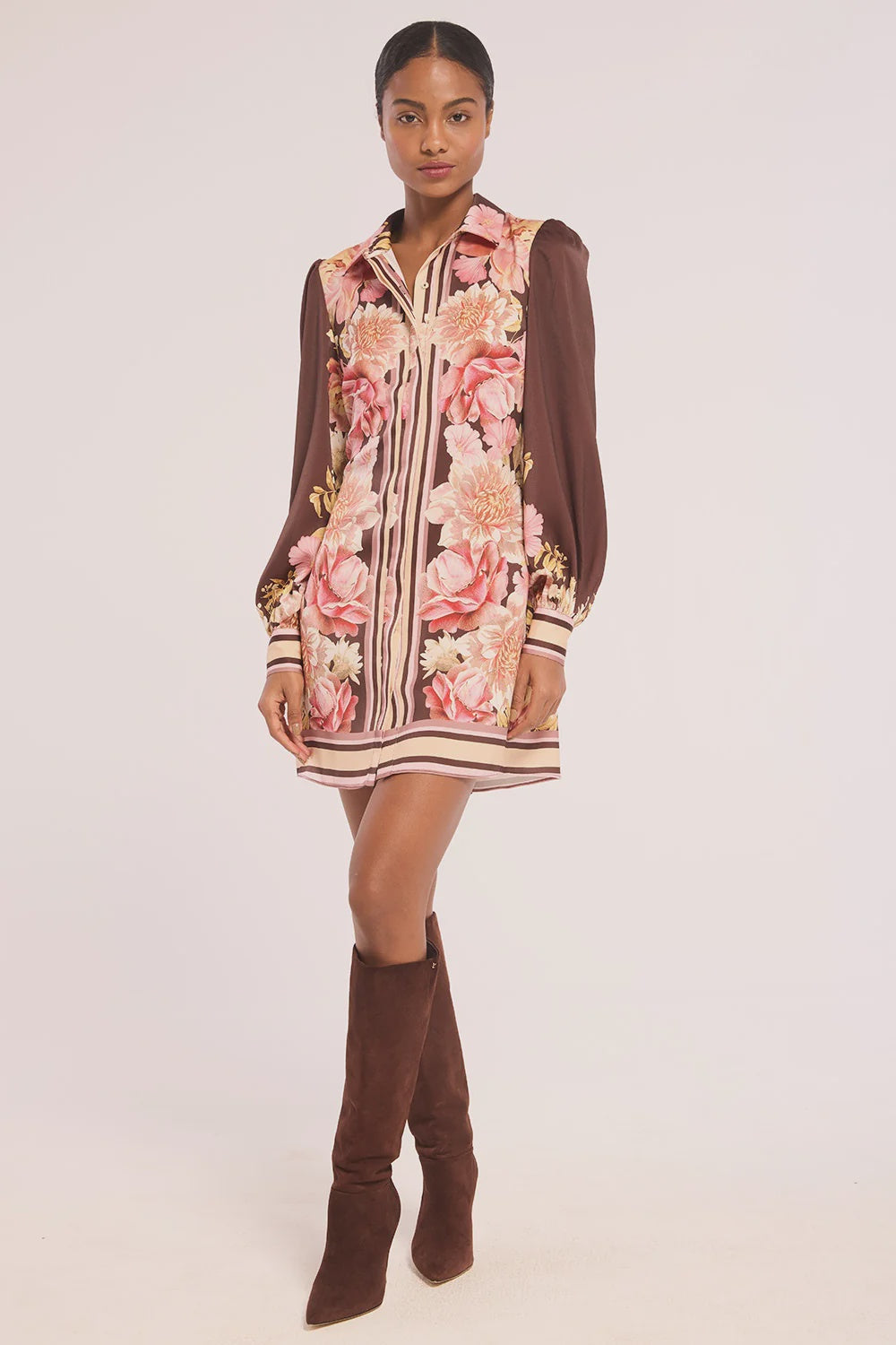 Poppy Dress - In Full Bloom