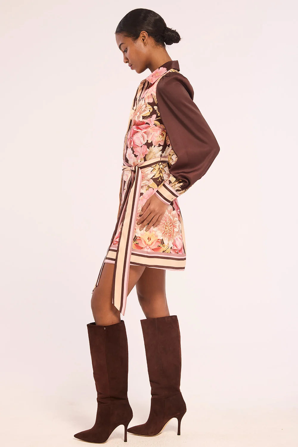 Poppy Dress - In Full Bloom
