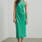 Solene Dress - Jade