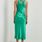 Solene Dress - Jade