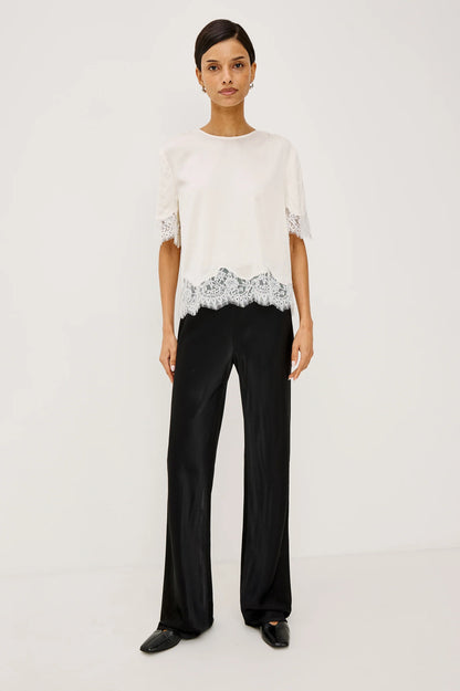 Sonora Top - Ivory