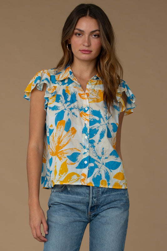 Val Top in Sea Flower