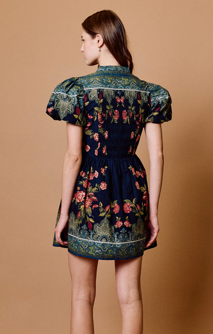 Sveti Mini Dress - Eglantine