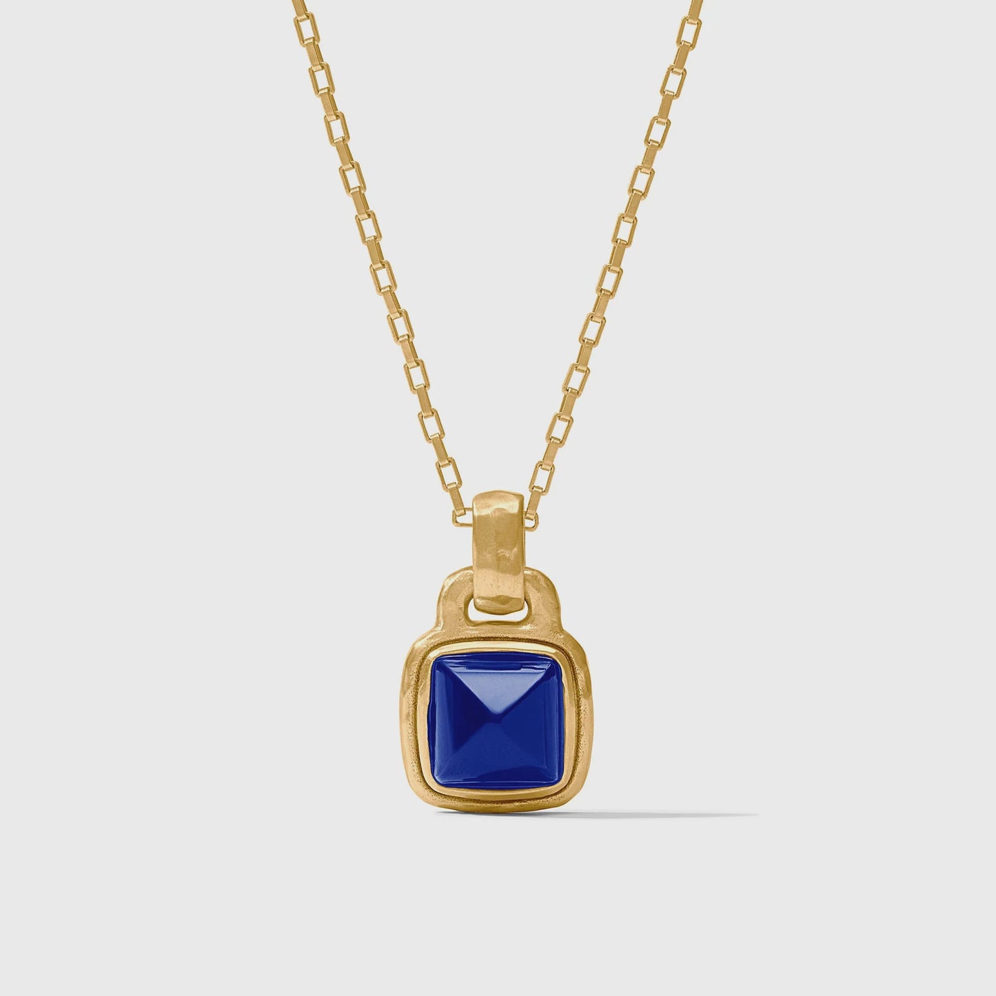 Sahara Solitaire Necklace
