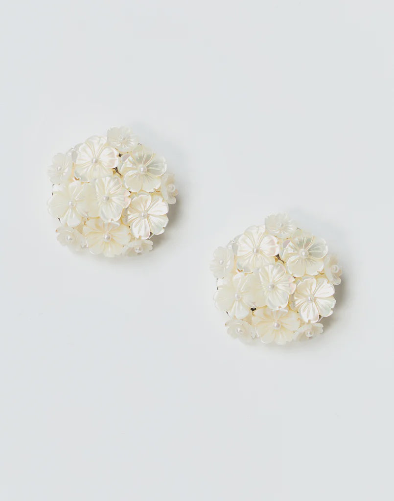 Sampaguita Pearl Earring