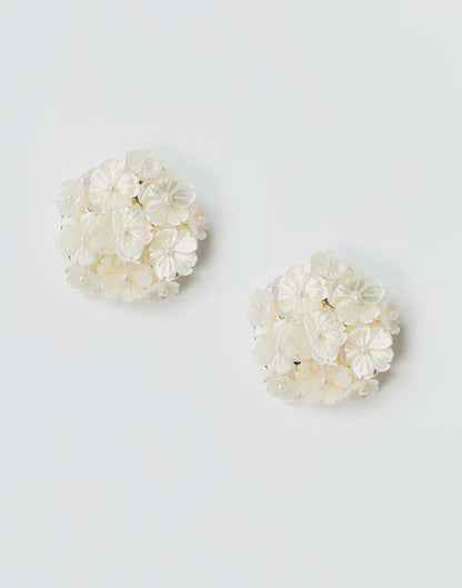 Sampaguita Pearl Earring