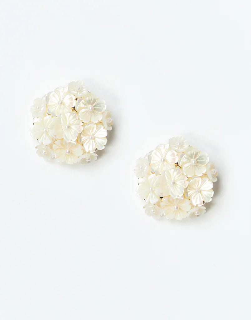 Sampaguita Pearl Earring
