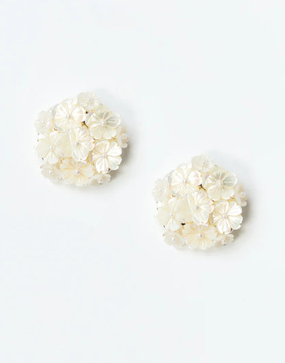 Sampaguita Pearl Earring