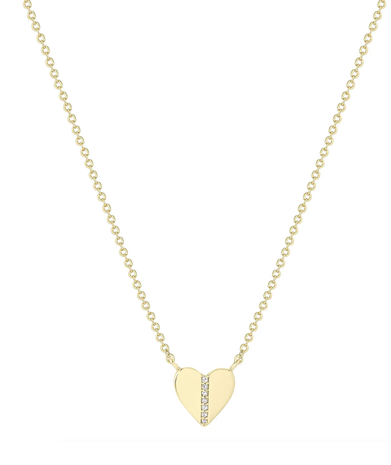 Heart You Necklace