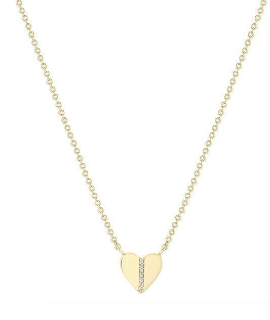 Heart You Necklace