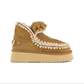 Eskimo 18 Platform Rhinestones