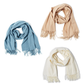 Tassel Scarf