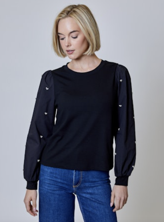 Mackie Shirt - Black