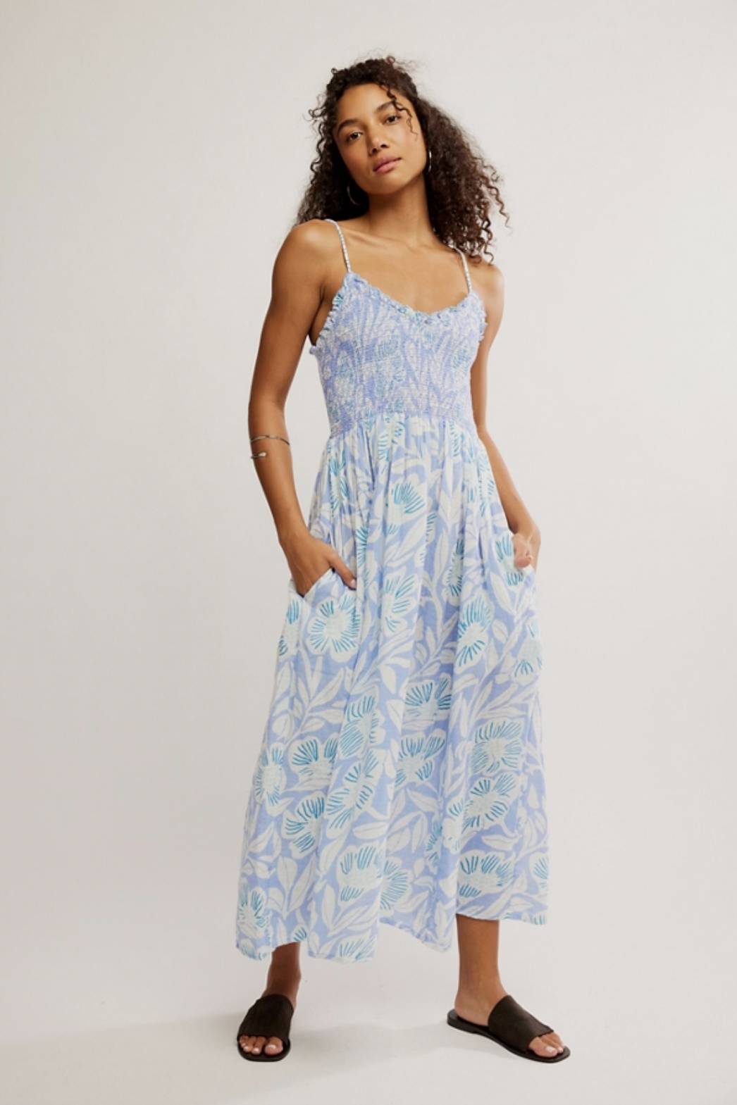 Sweet Nothings Midi Dress