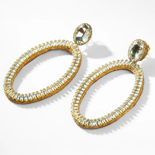 Eaton Earring-Gold