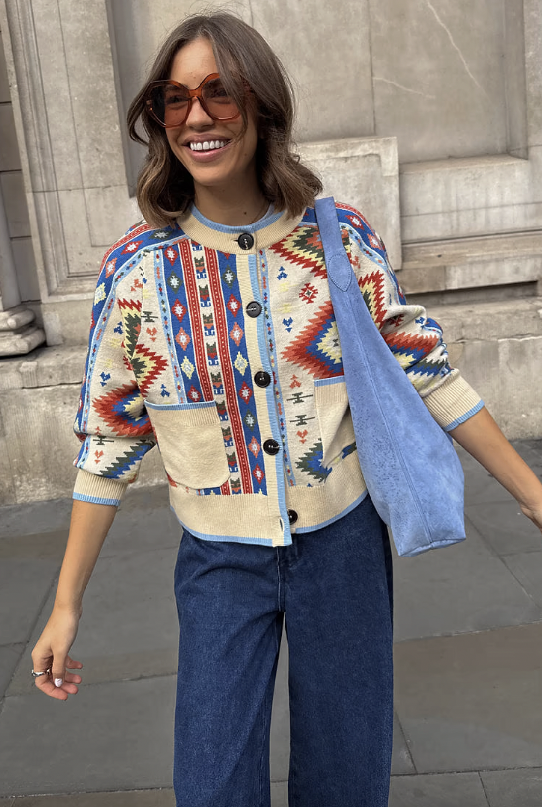 Bridget Cheryl Cardigan