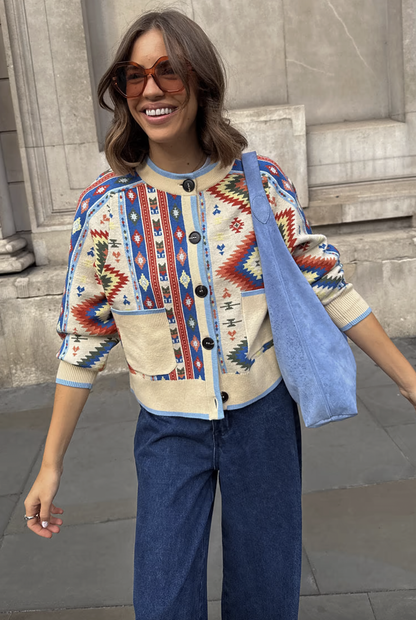 Bridget Cheryl Cardigan