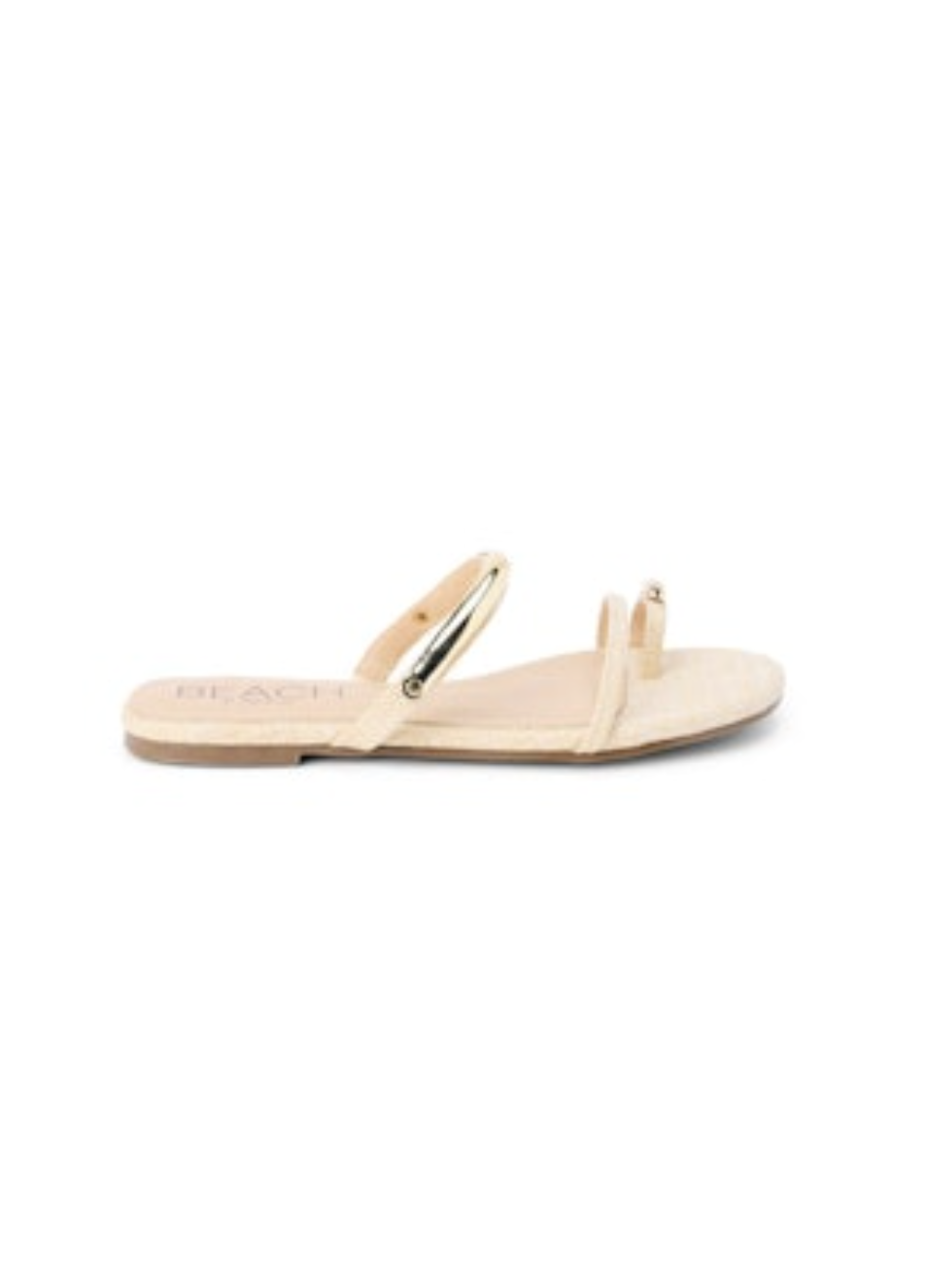 Vacay Sandal - Natural