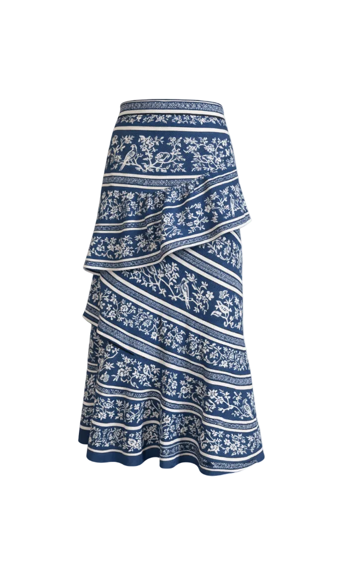 Vivvie Skirt