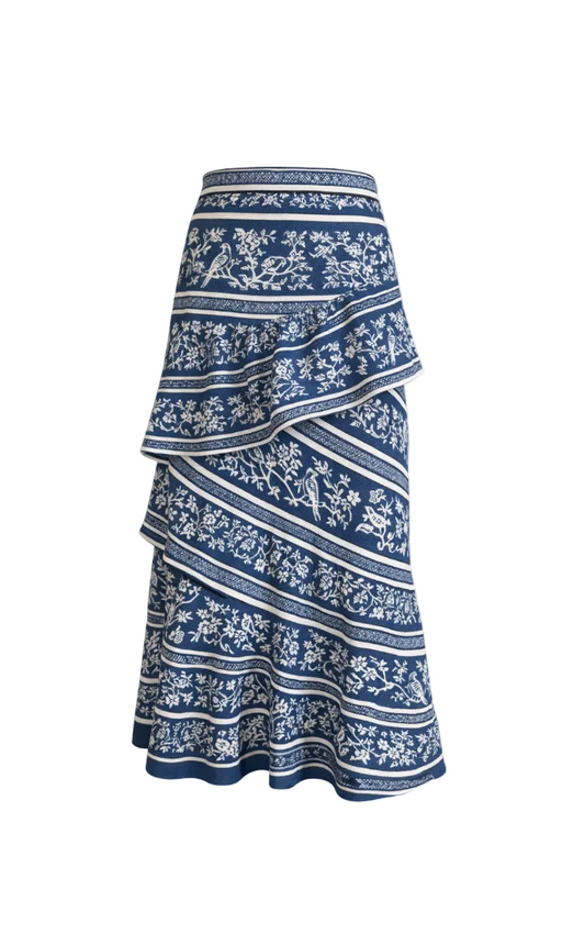 Vivvie Skirt