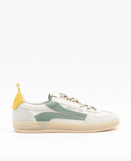 Fez Retro Sneaker - Agave