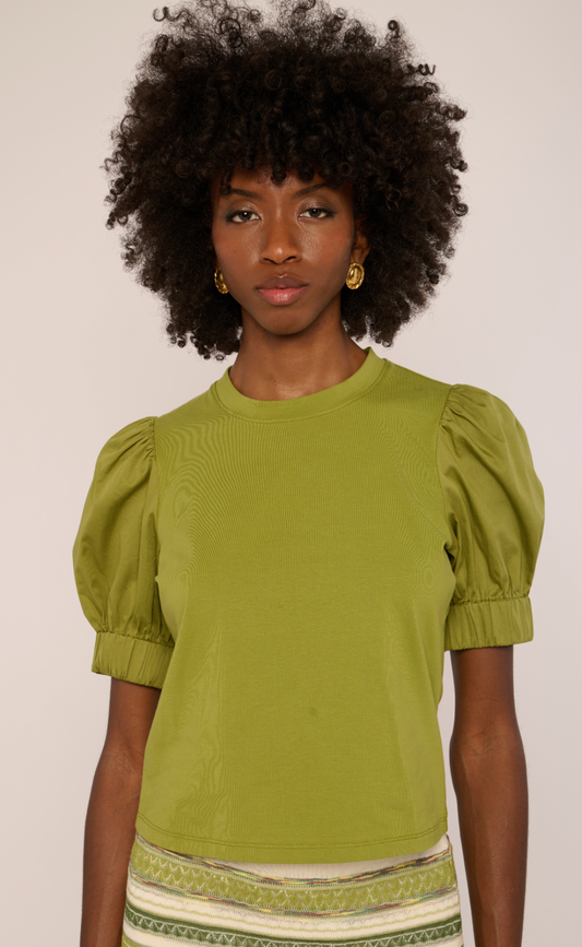 Dawson Tee - Juniper