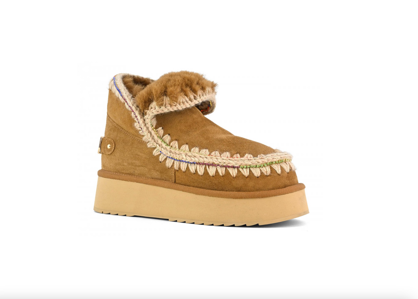 Eskimo 18 Platform Rhinestones